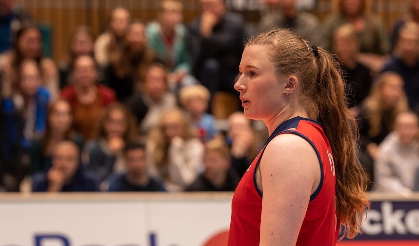 Mille actief in Noorse Nationale team.