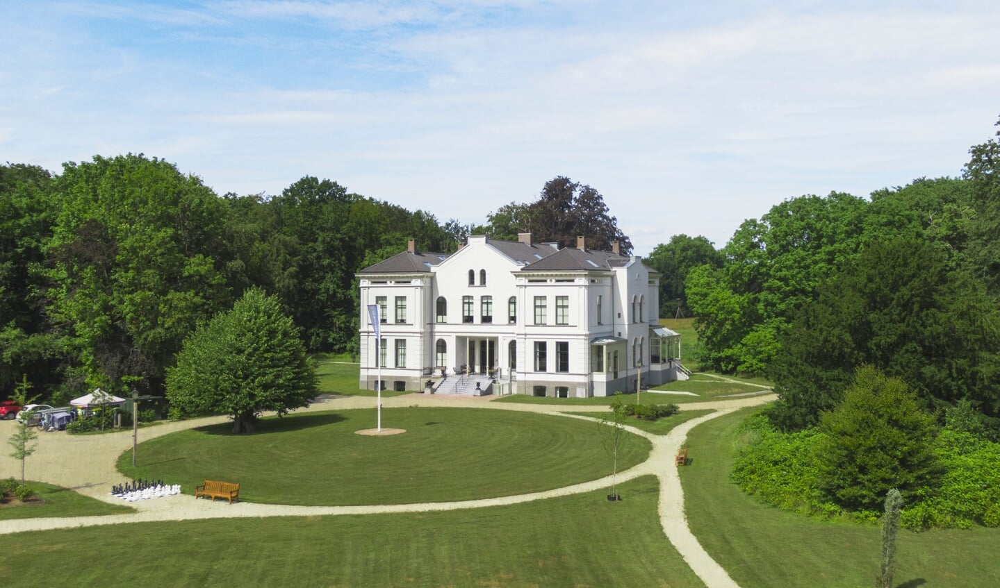 De Wulperhorst in Zeist is een van de verzorgingshuizen van de Valuas Zorggroep in Zeist.