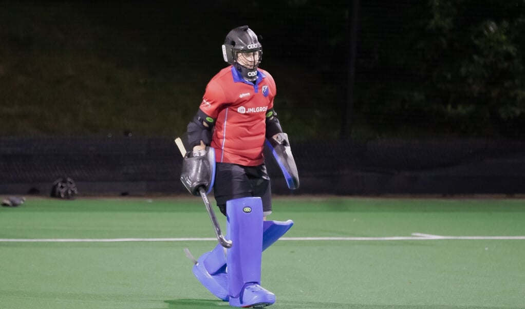 Kan keepster Alieck Keilman en haar team weer voor een bekerverrassing zorgen?