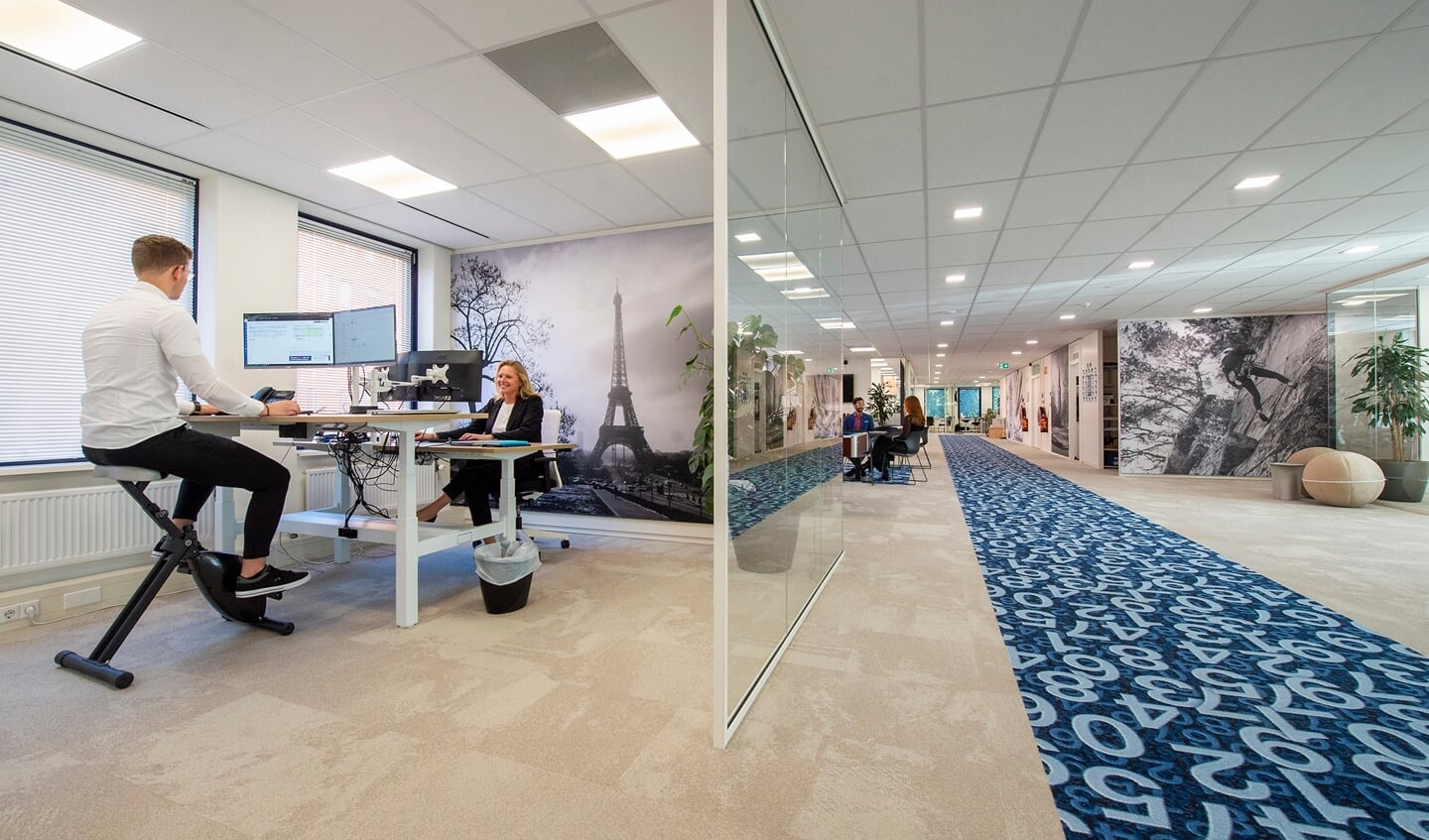 HLG accountants en adviseurs werkt vooral voor de grotere bedrijven, maar blijft altijd persoonlijk betrokken.