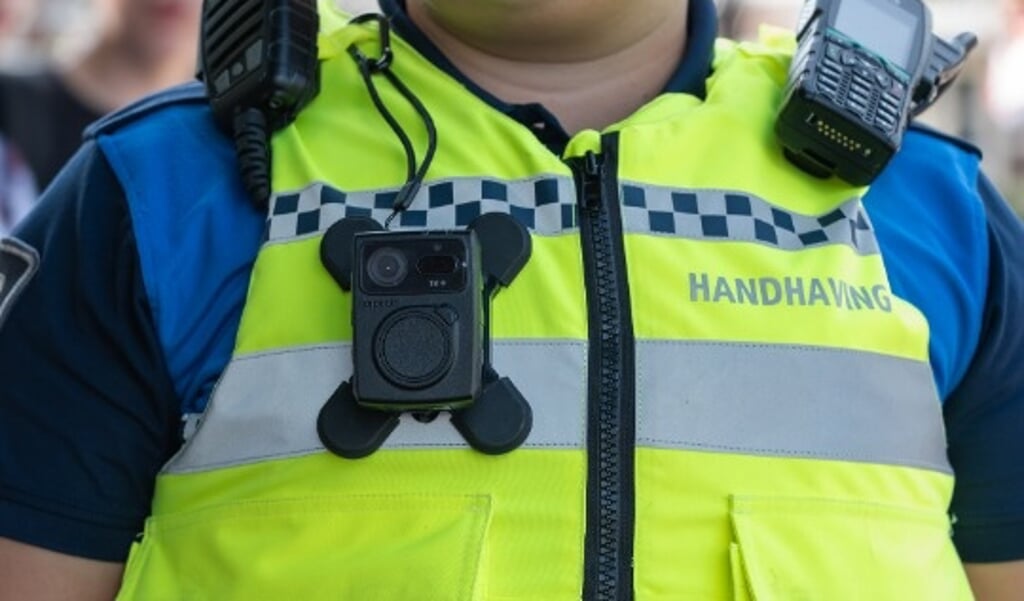 Uitbreiding Inzet Van Bodycams Bij Handhaving Amersfoort - Nieuws Uit ...