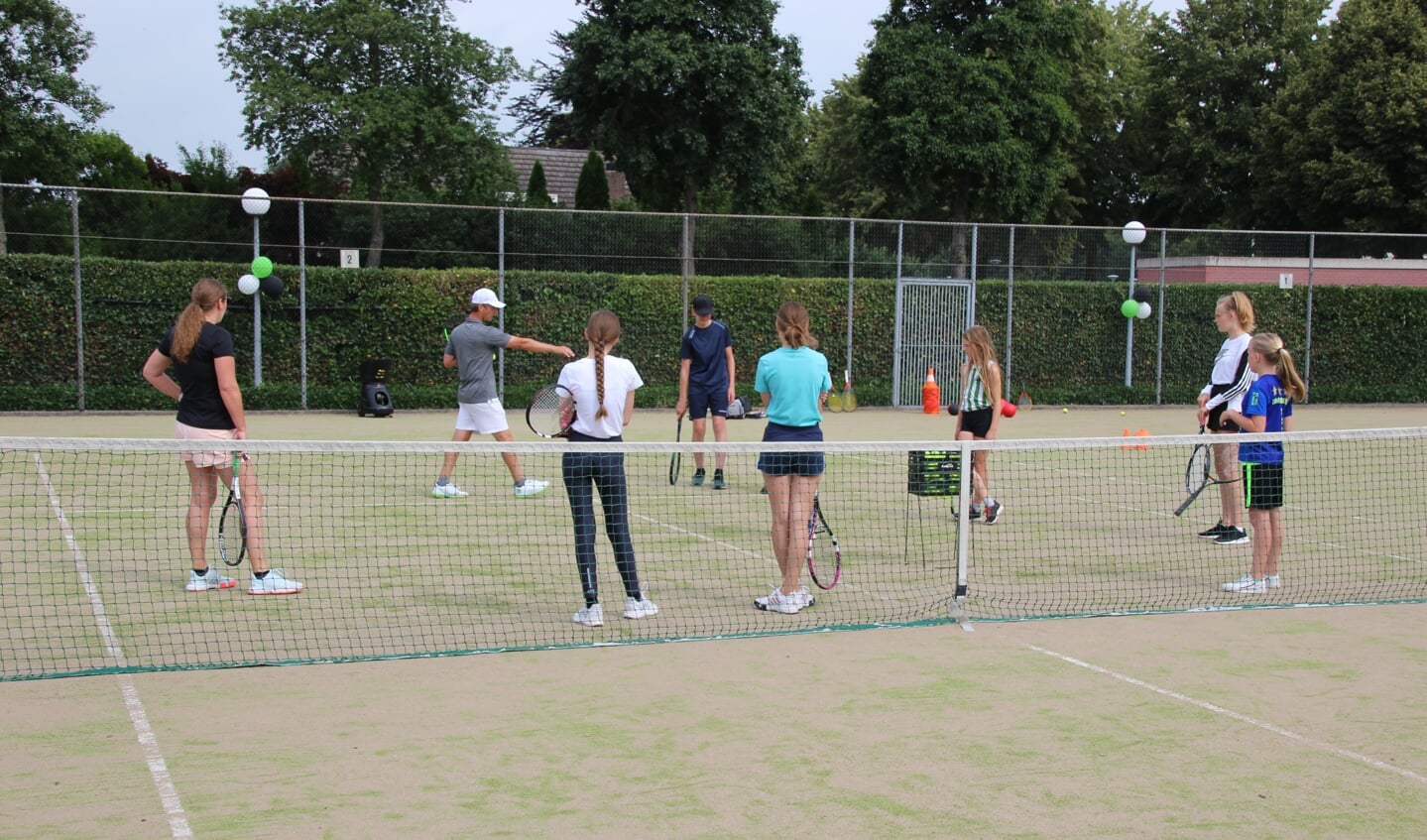 Tennispark Oldebroek