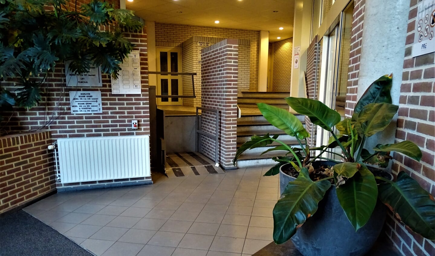 Verbouwd