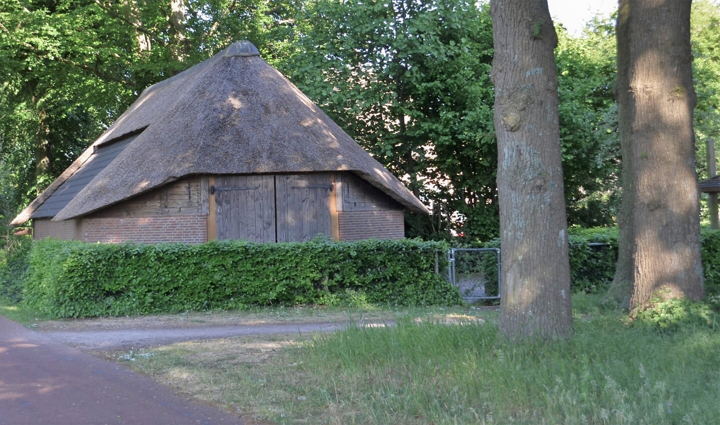 Oplossing fotoquiz 127: Ede, Erasmusstate: schaapskooi.
