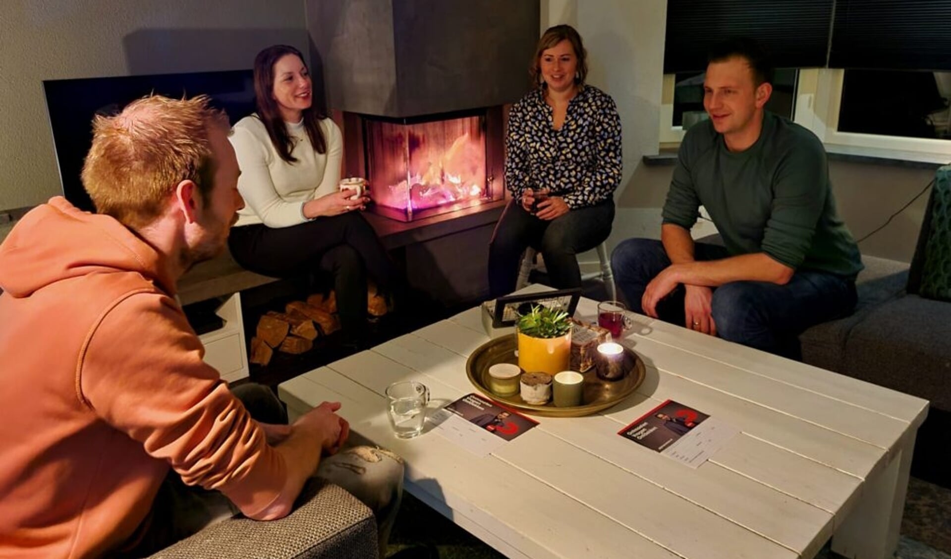 Alpha cursus leiding