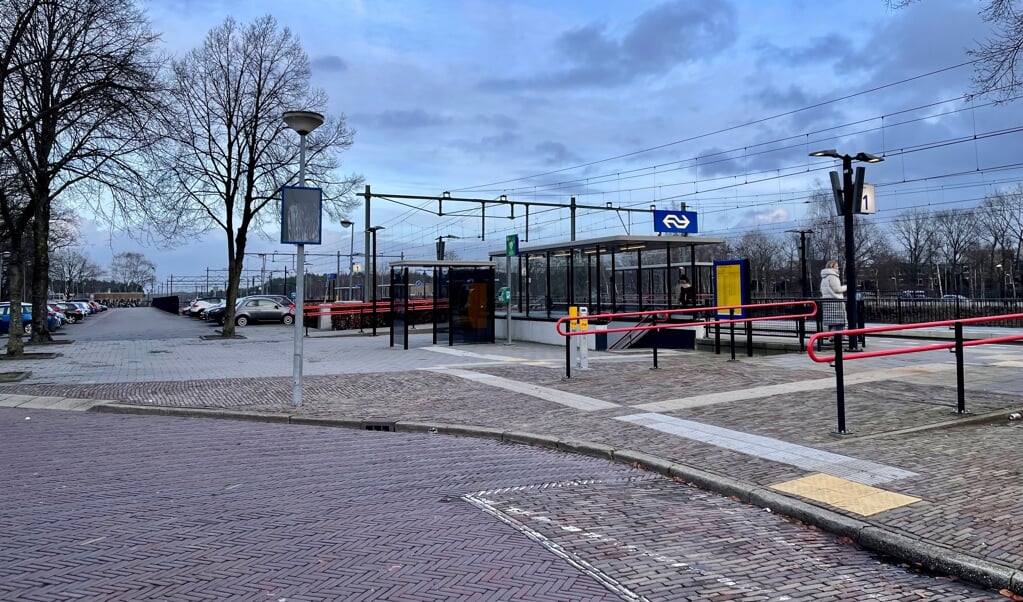  Station 't Harde krijgt een opknapbeurt. 