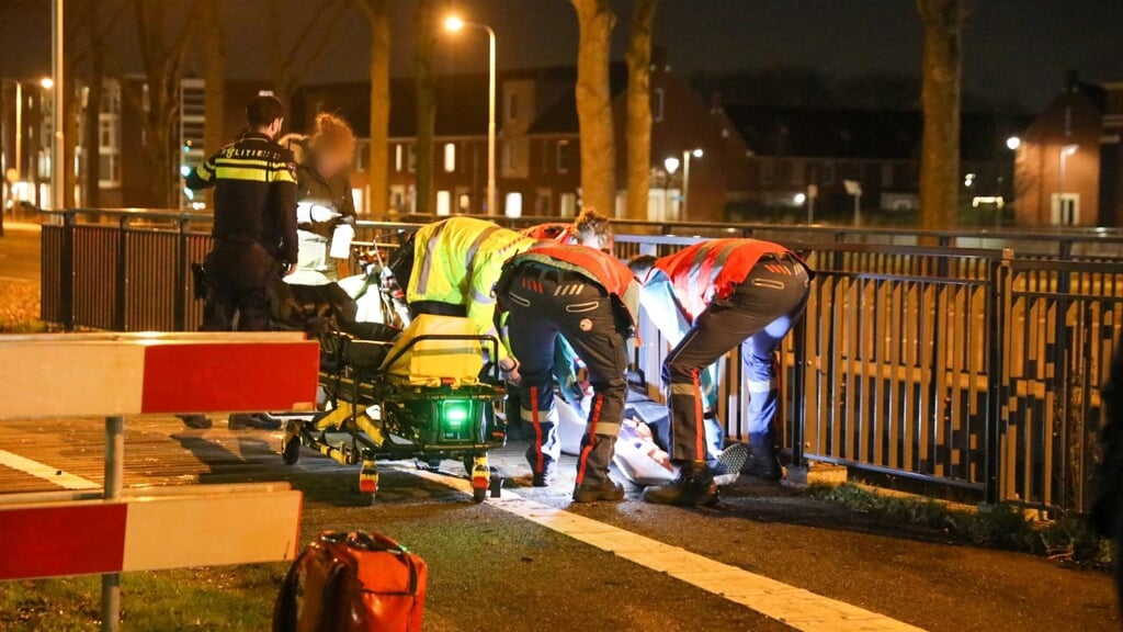 Fietser Gewond Na Botsing Met Scooter In Ede - EdeStad.nl Nieuws Uit De ...