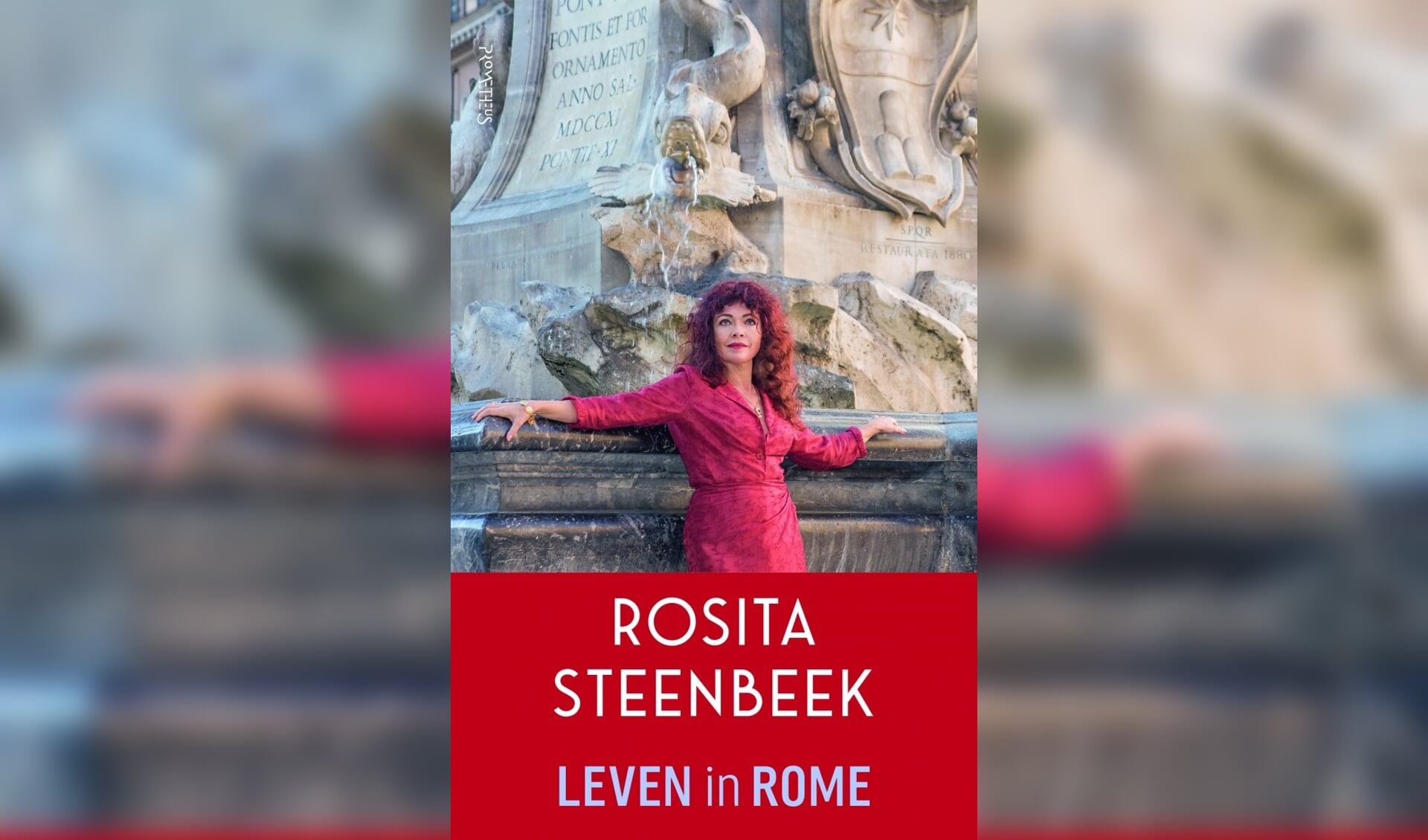 Rosita Steenbeek. 