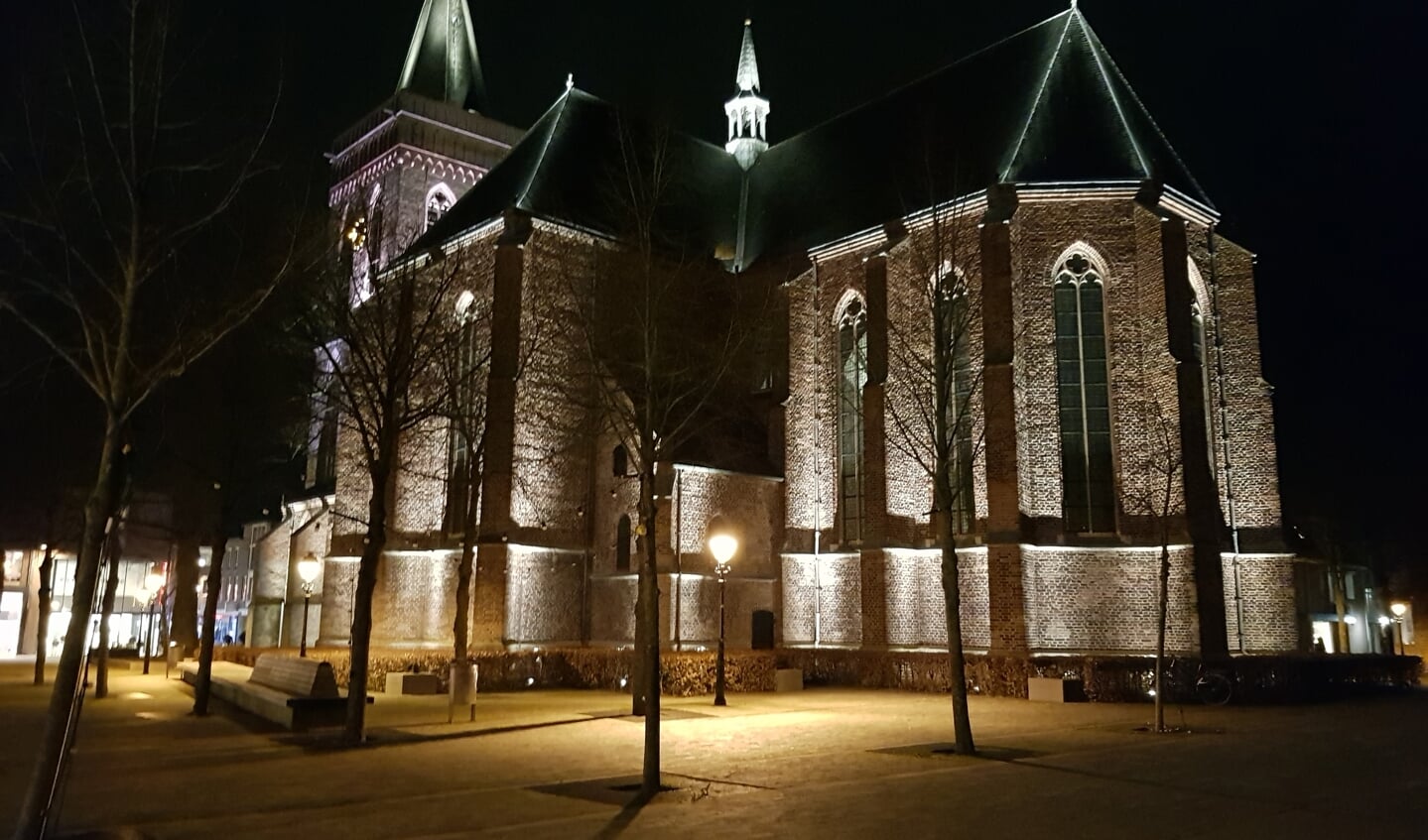 Oude Kerk Ede Concerten Johannes-Passion, concert COV Excelsior, Oude Kerk Ede - EdeStad.nl
