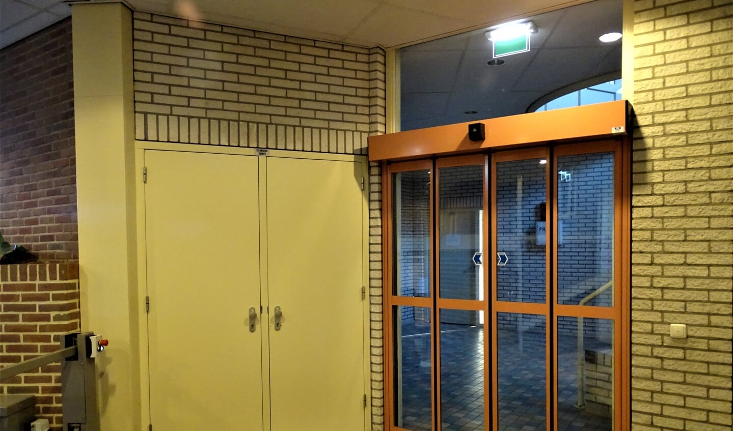 Verbouwd