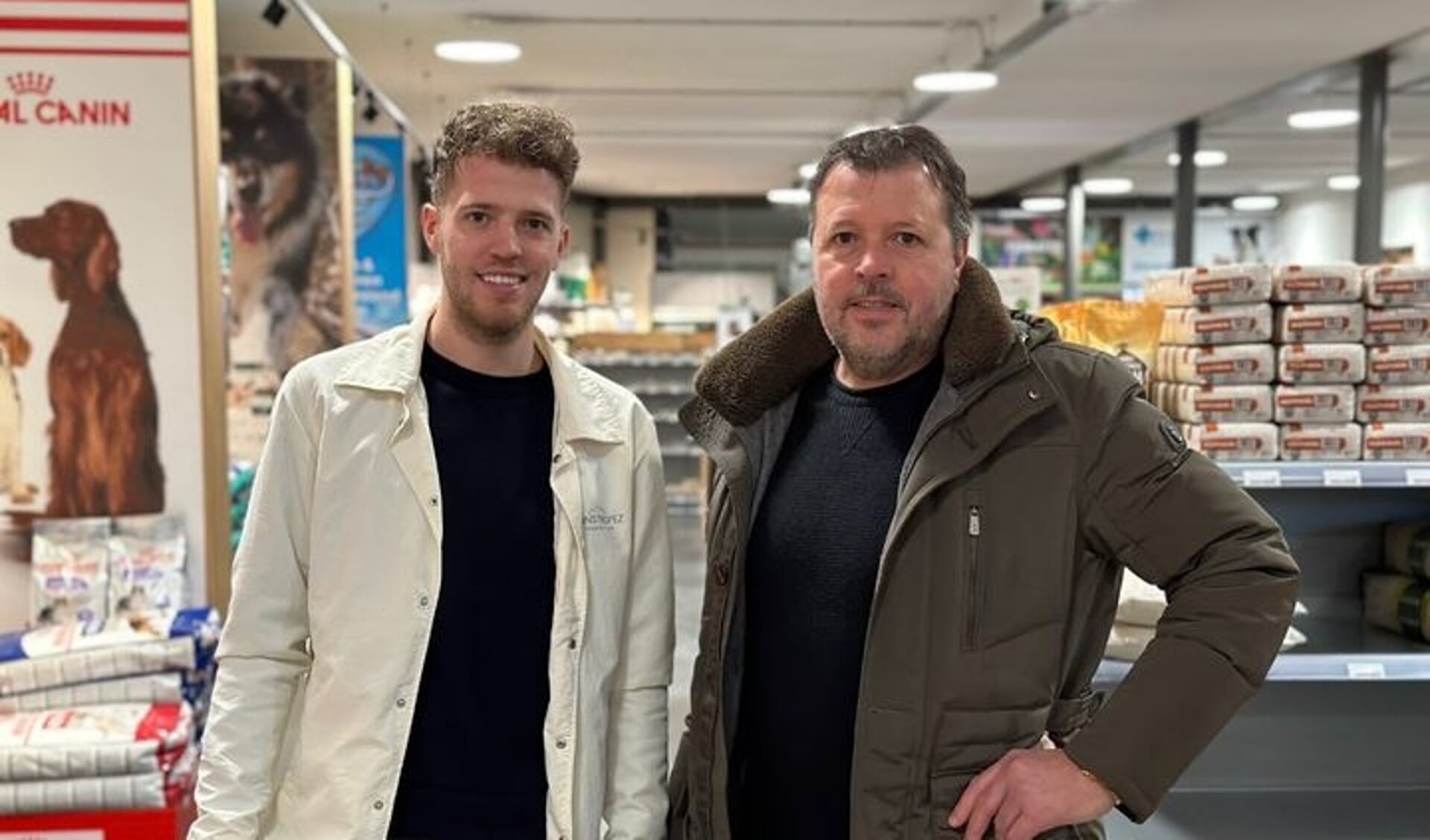 OVERNAME Brandhof Dier en Ruiter - Al het nieuws uit Veenendaal