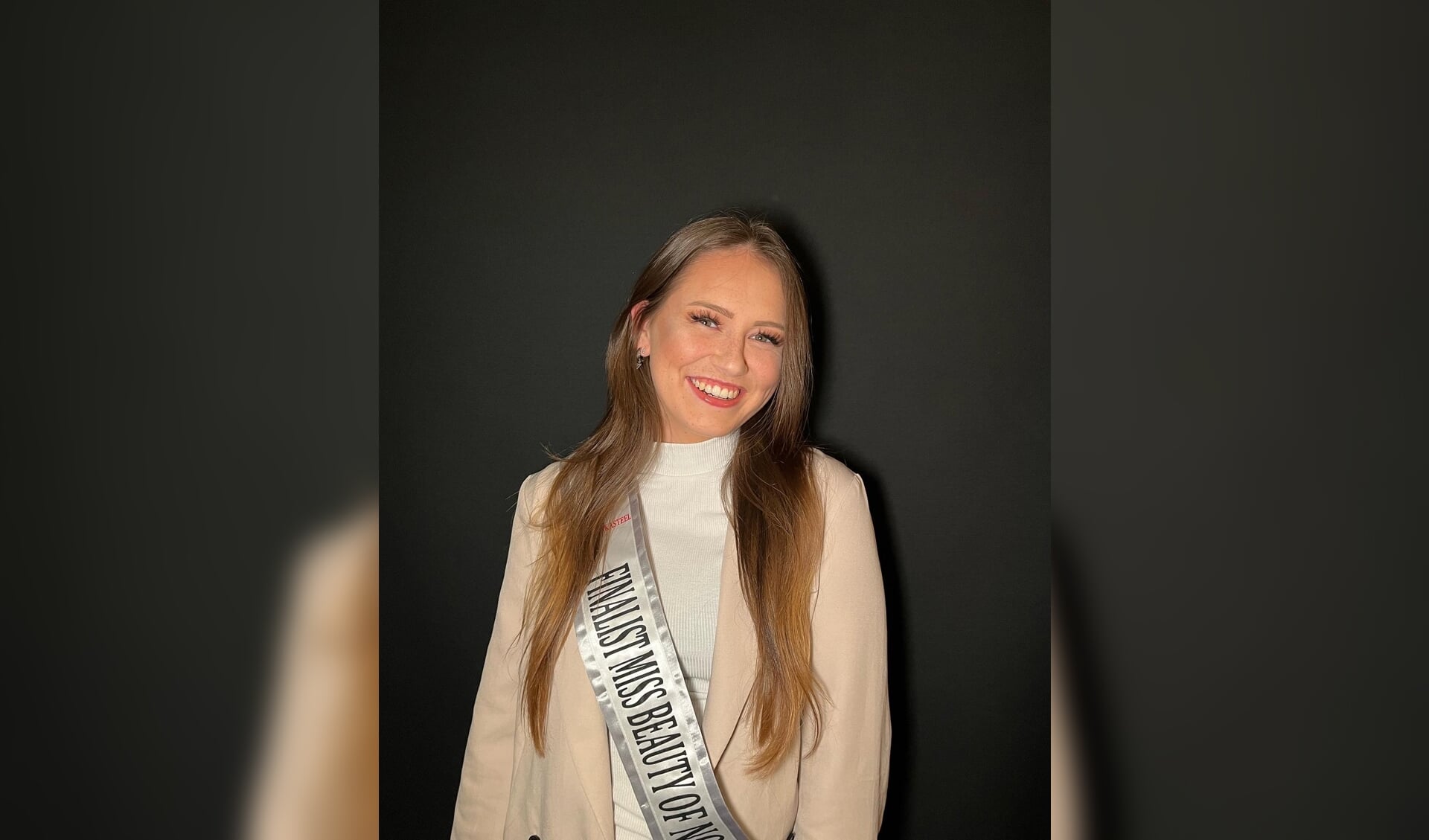 Finalist Miss Beauty of Noord-Holland 2023