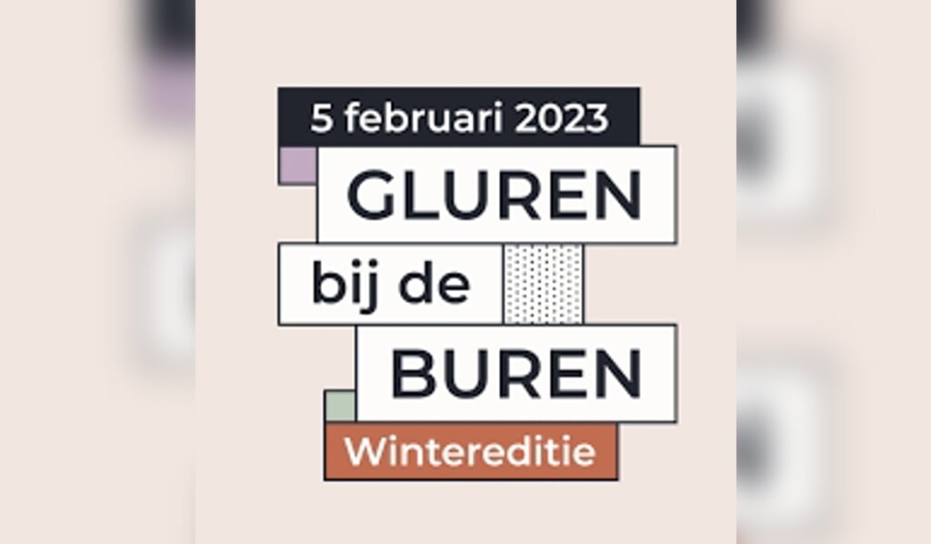 Gluren bij de Buren Koetshuis Stoutenburg