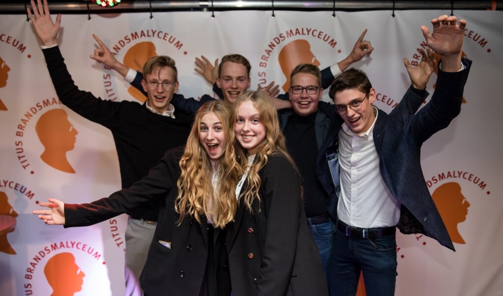 Gomarus Scholengemeenschap Gorinchem bemachtigt derde plek bij het NK Debatteren