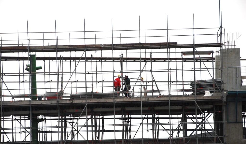  Eén miljoen huizen moeten worden gebouwd om te voldoen aan tegemoet te komen aan de bevolkingsgroei. Foto: Enter Media 