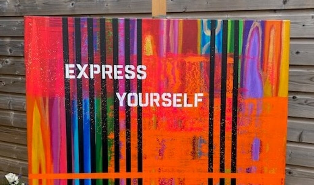 Lis Wulff, 'Express yourself'