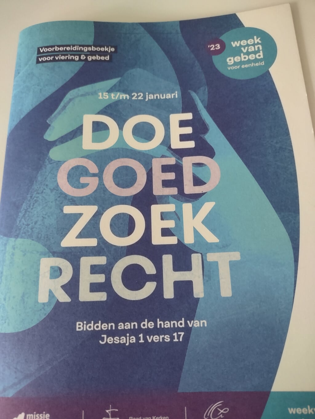 Week van gebed Al het nieuws uit Veenendaal