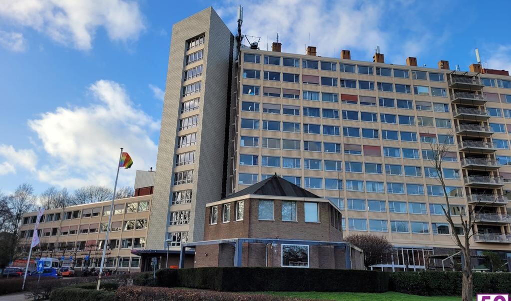 Het Huis aan de Poel, een van de zorgcentra in Amstelveen.