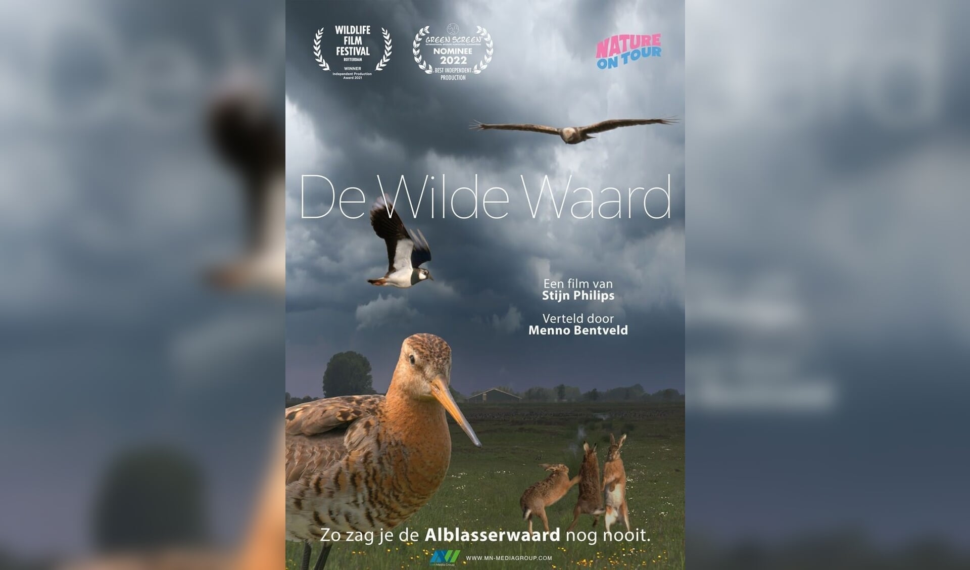Natuurfilm De Wilde Waard
