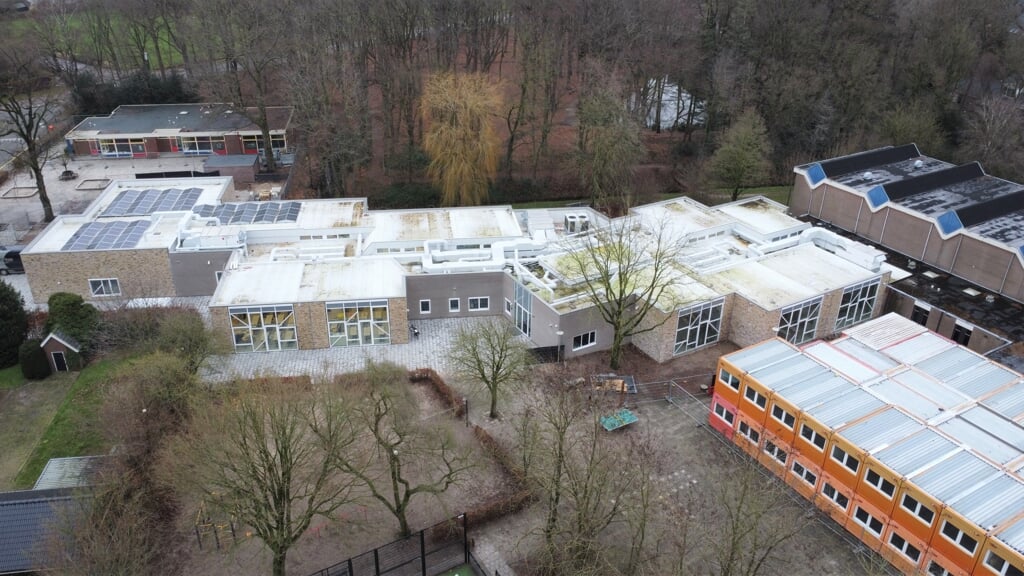 ‘Nieuwe’ Koningin Beatrixschool in Kootwijkerbroek is klaar