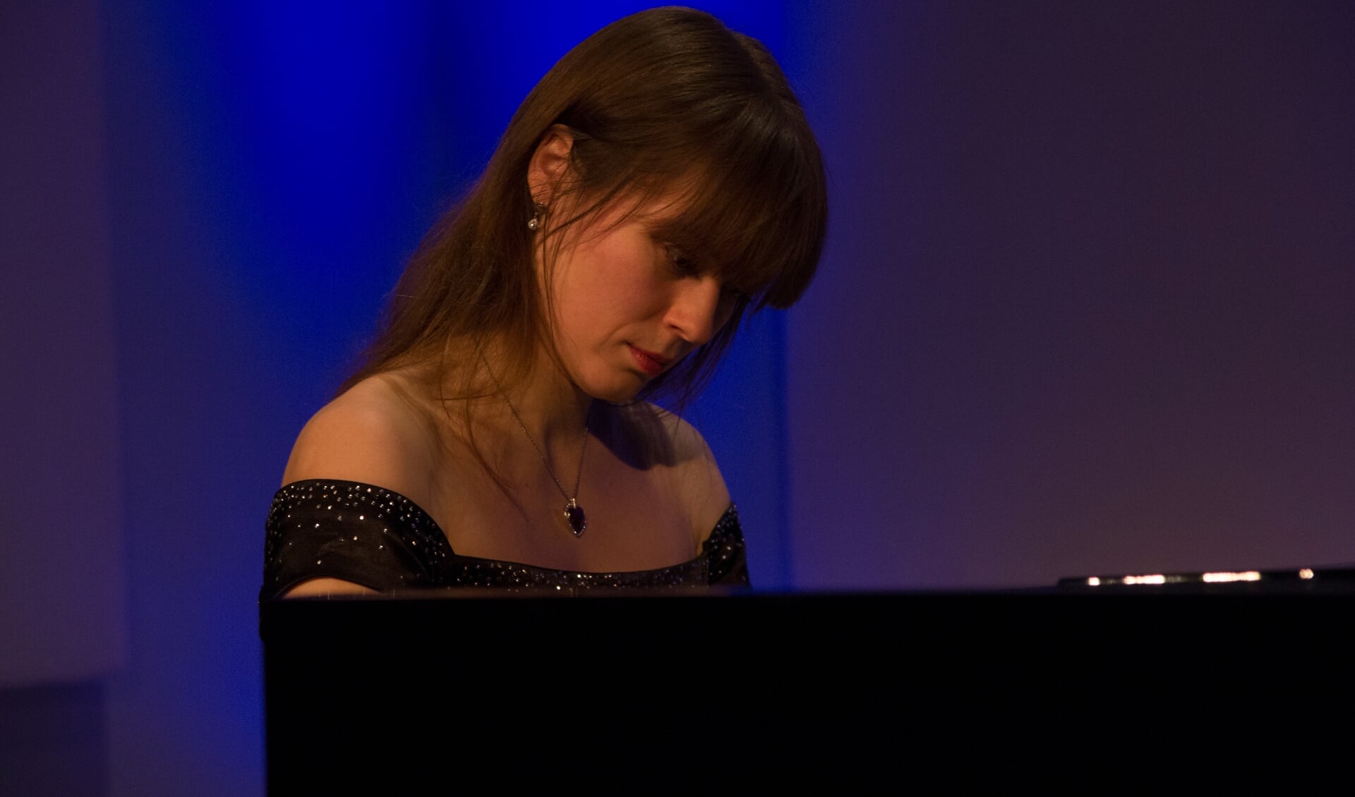 Anna Fedorova speelt op 28 januari meesterwerken van Chopin, Schumann en Grieg