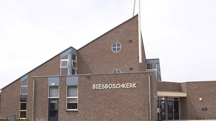 Biesboschkerk in Werkendam