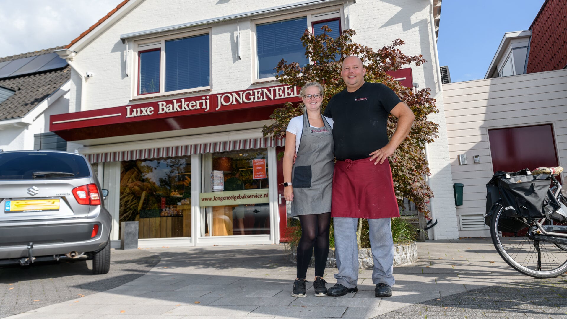 John en Linda Ruiten zijn klaar voor de toekomst.