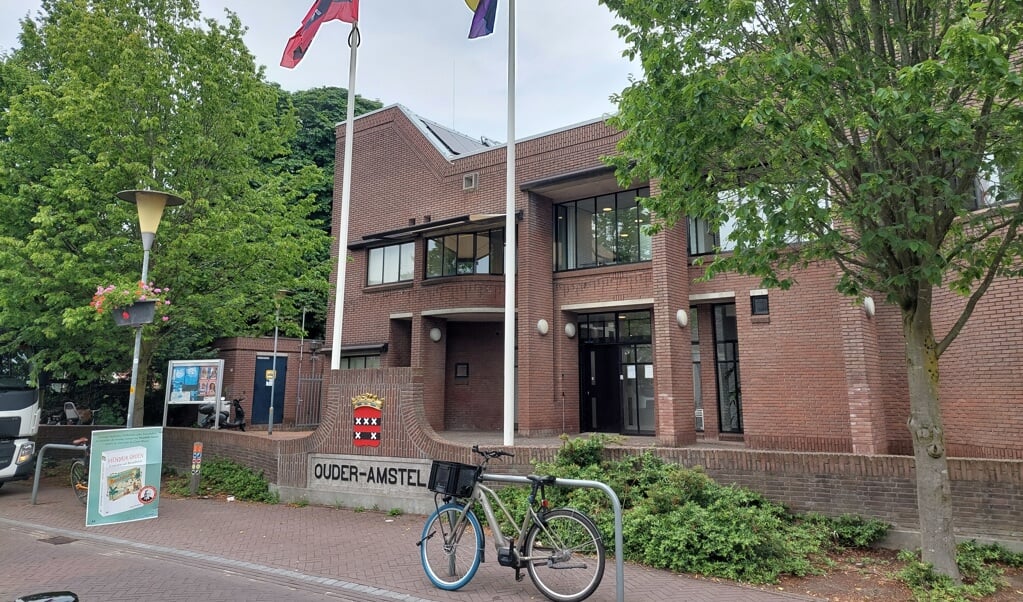 Gemeentehuis Ouder-Amstel.