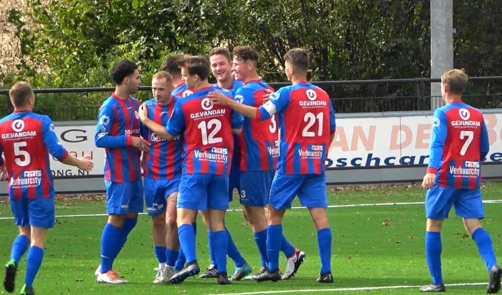 VVA Achterberg Strijdend Ten Onder Tegen FC De Bilt. - Al Het Nieuws ...