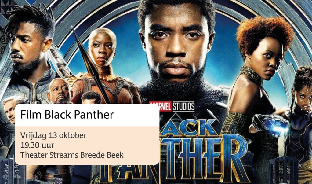 Film Black Panther, Wakanda forever