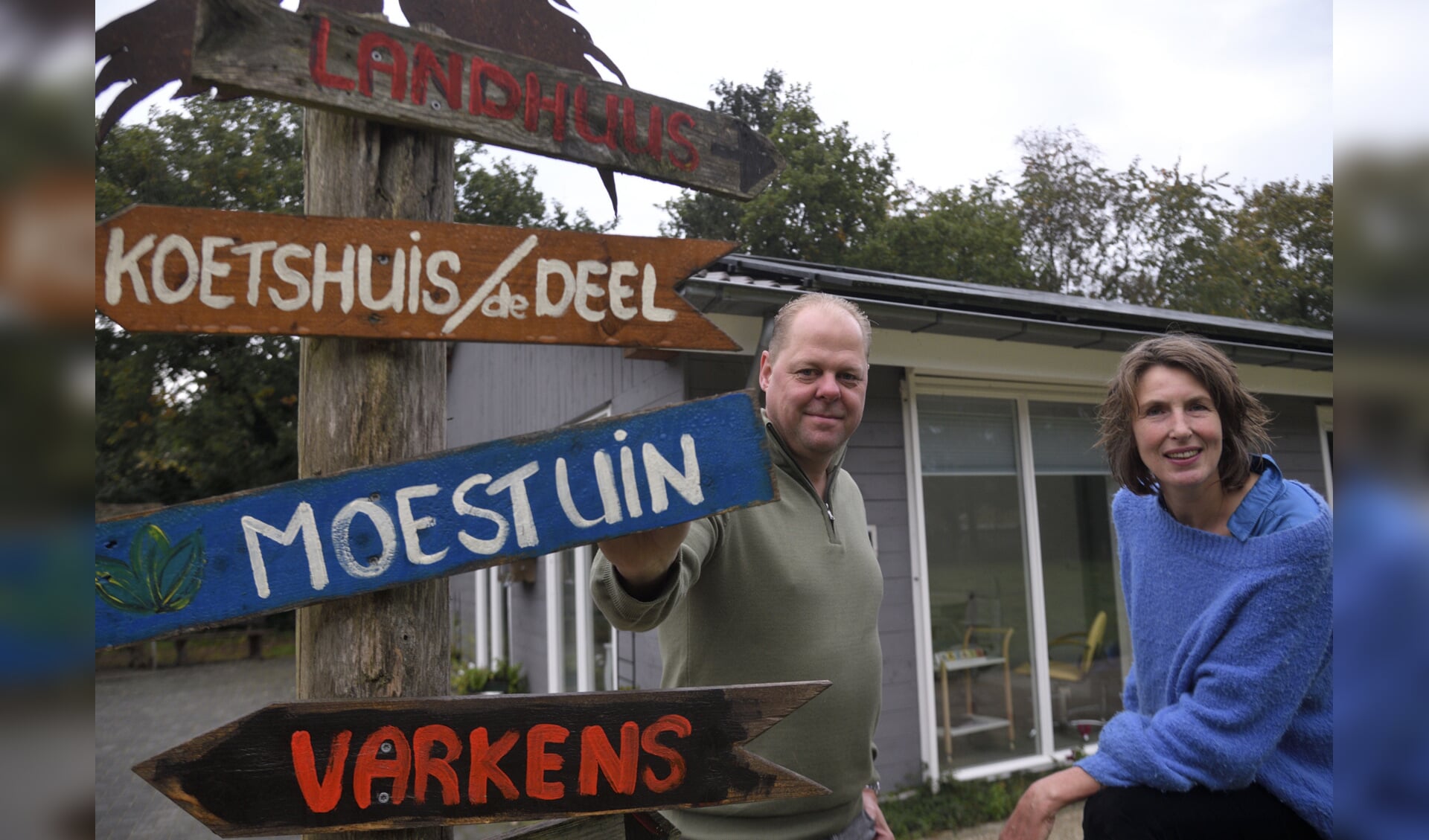 Yvonne van woonzorgcentrum ZorgErf Putten vertelt over de samenwerking met Zorg- & Comfortwinkel