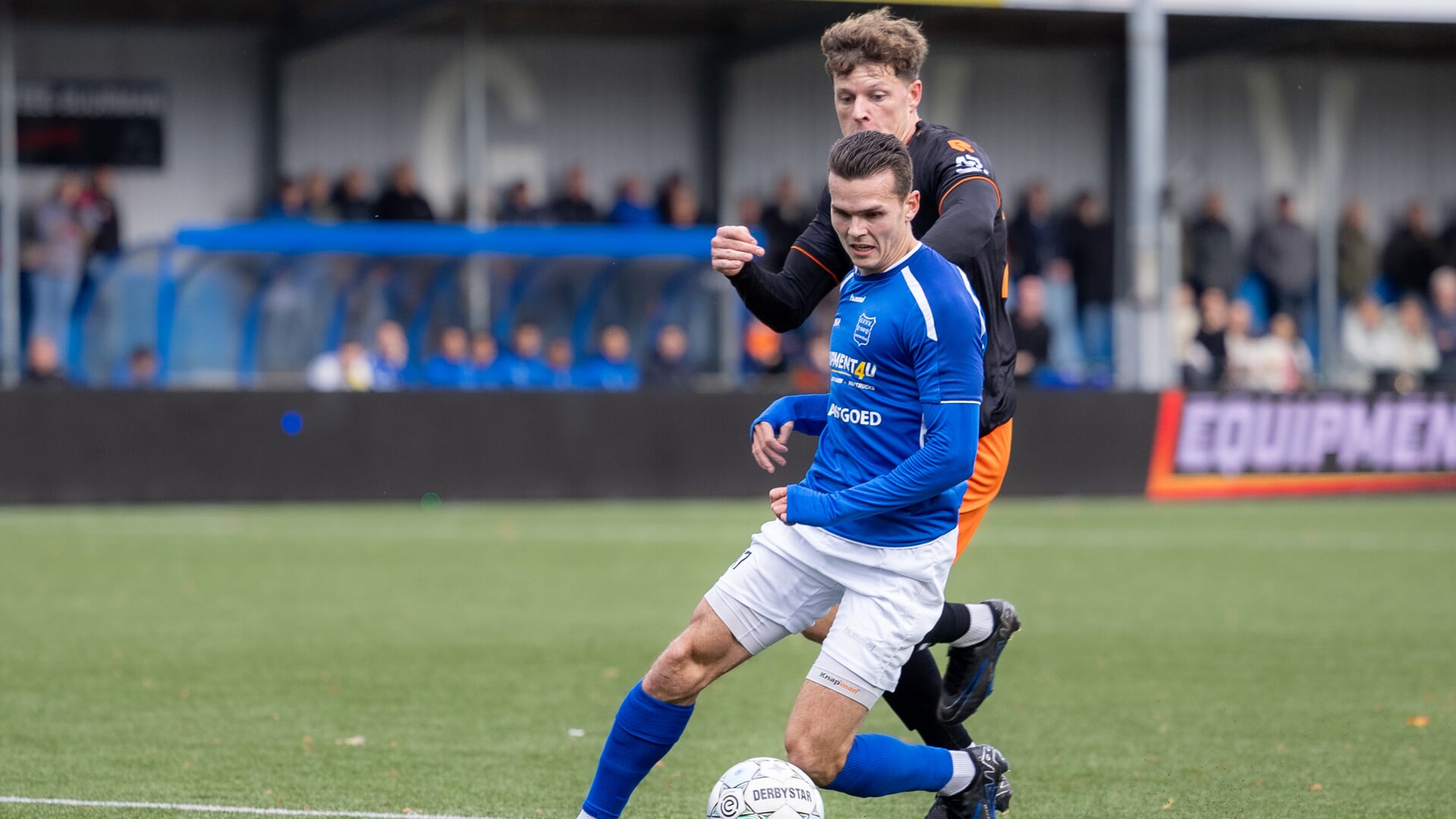 Loting: programma voor de eerste kwalificatieronde van de KNVB-beker is  bekend