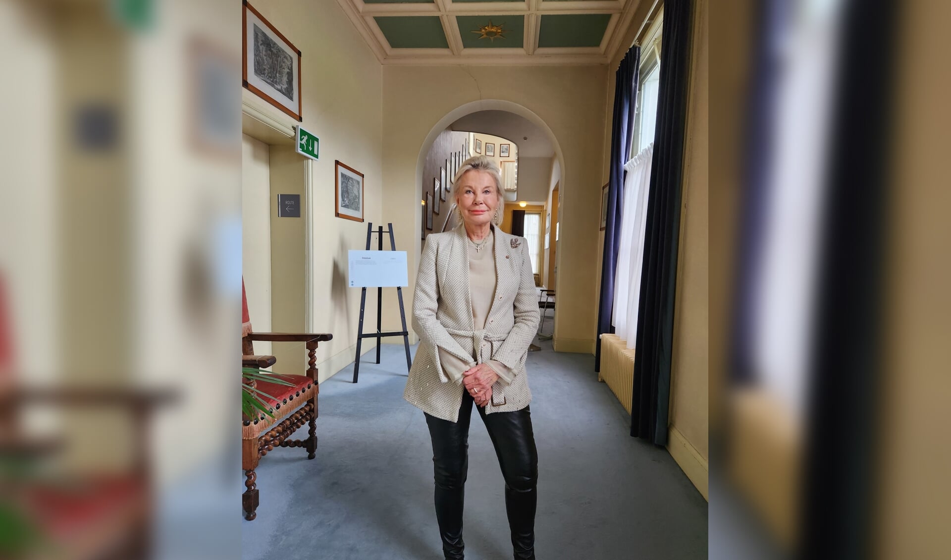 Maya Meijer-Bergmans: ,,Ik ben erachter gekomen hoezeer muziek met een stevig karakter me boeit."