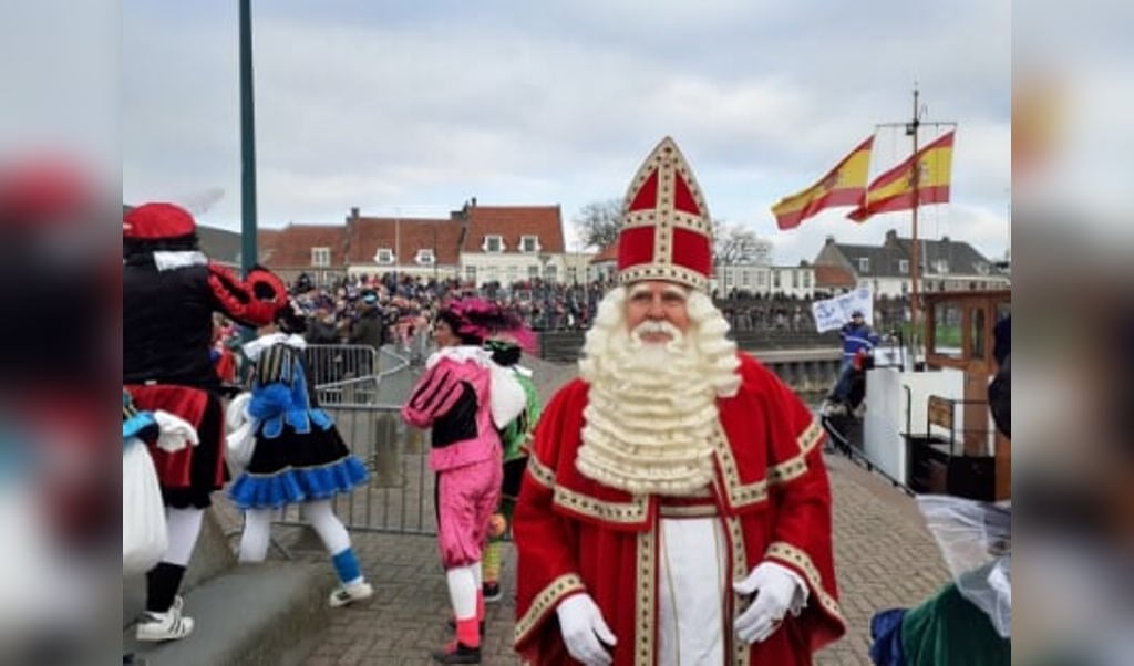Sinterklaas komt ook dit jaar naar Wijk bij Duurstede