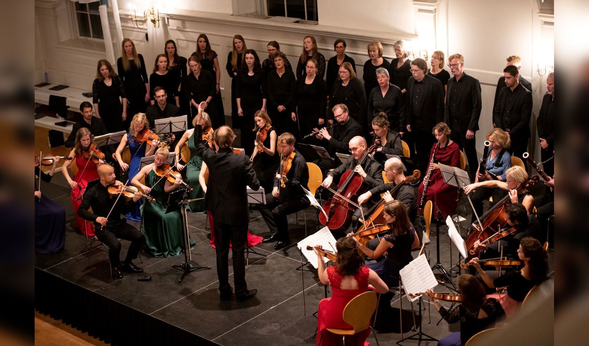 Ars Musica Orkest en Concertkoor