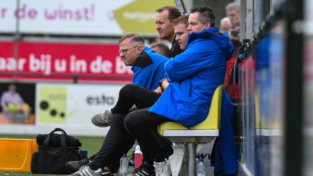 Patrick Loenen zette bij DVS'33 in op een koerswijziging maar dit bleek moeilijker dan gehoopt.