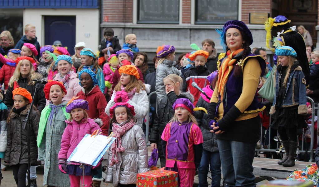 Intocht in 2012