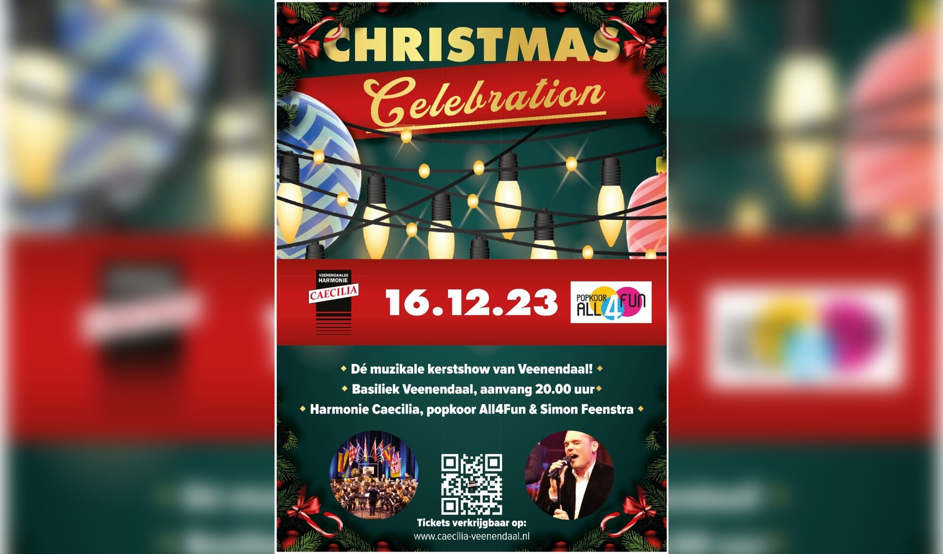Christmas Celebration!