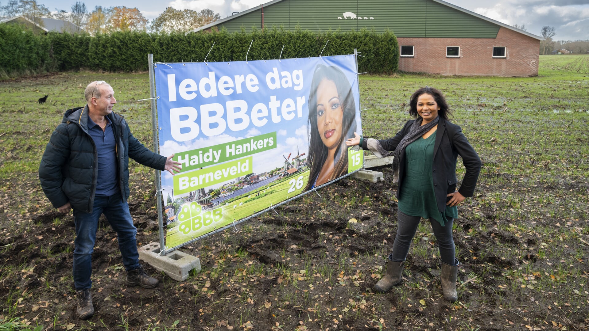 Barneveldse VVD-fractievoorzitter Theo Bos Stemt ‘om Meerdere Redenen ...