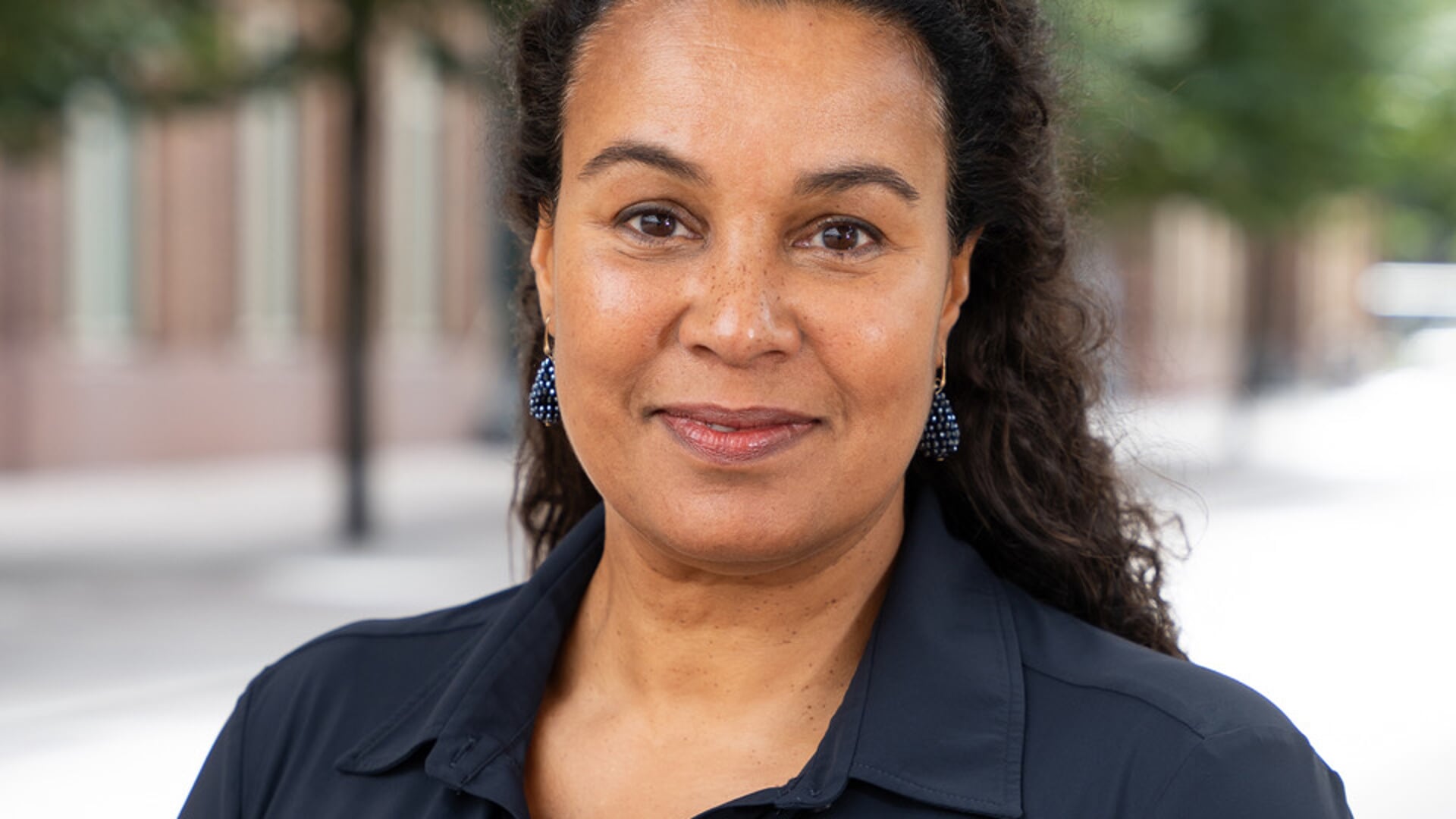 Simone Richardson staat als nummer 32 op de kandidatenlijst van de VVD.