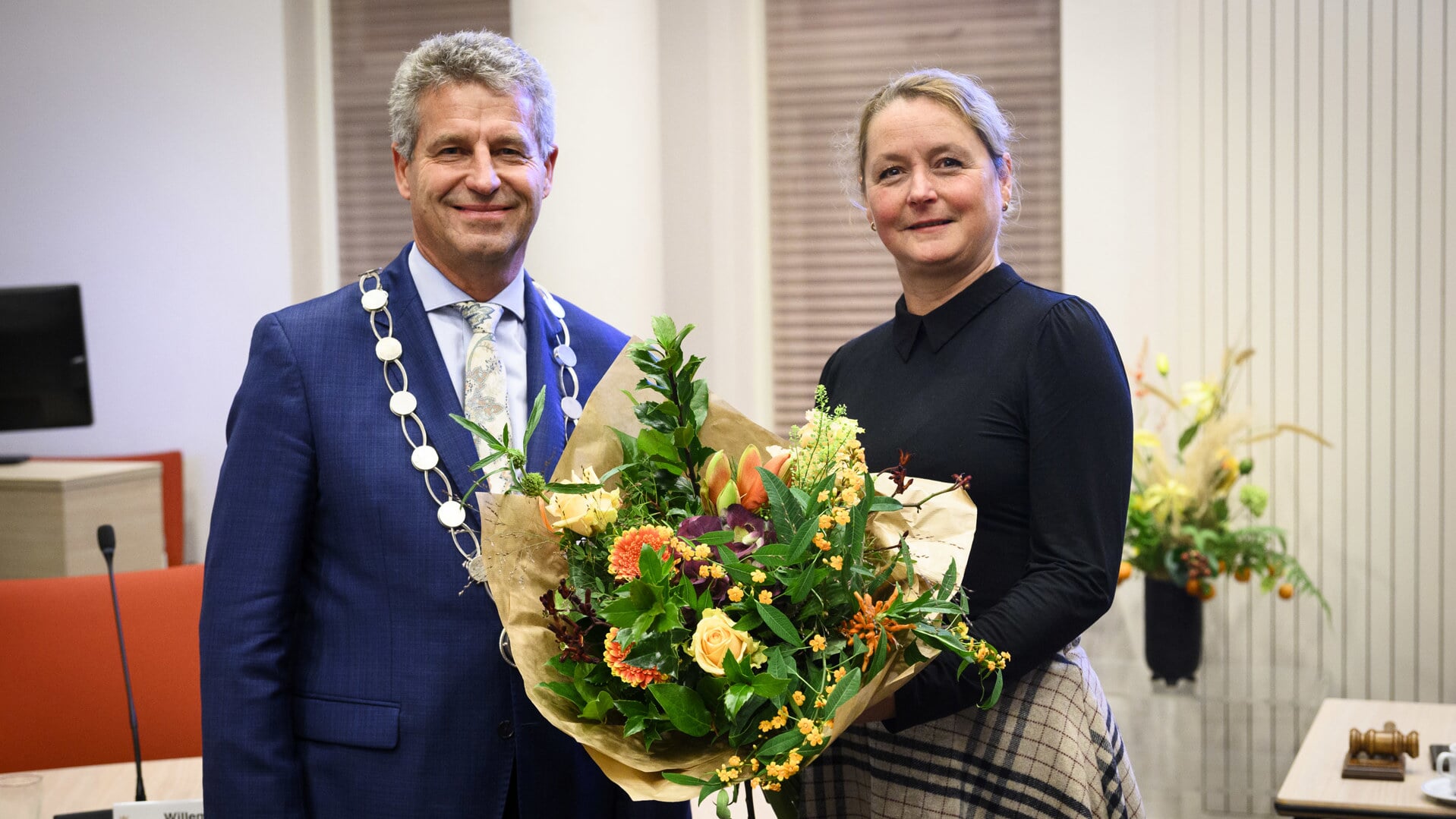 Wethouder word je niet zomaar: Hoe Christa Hendriksen uit Vianen ...