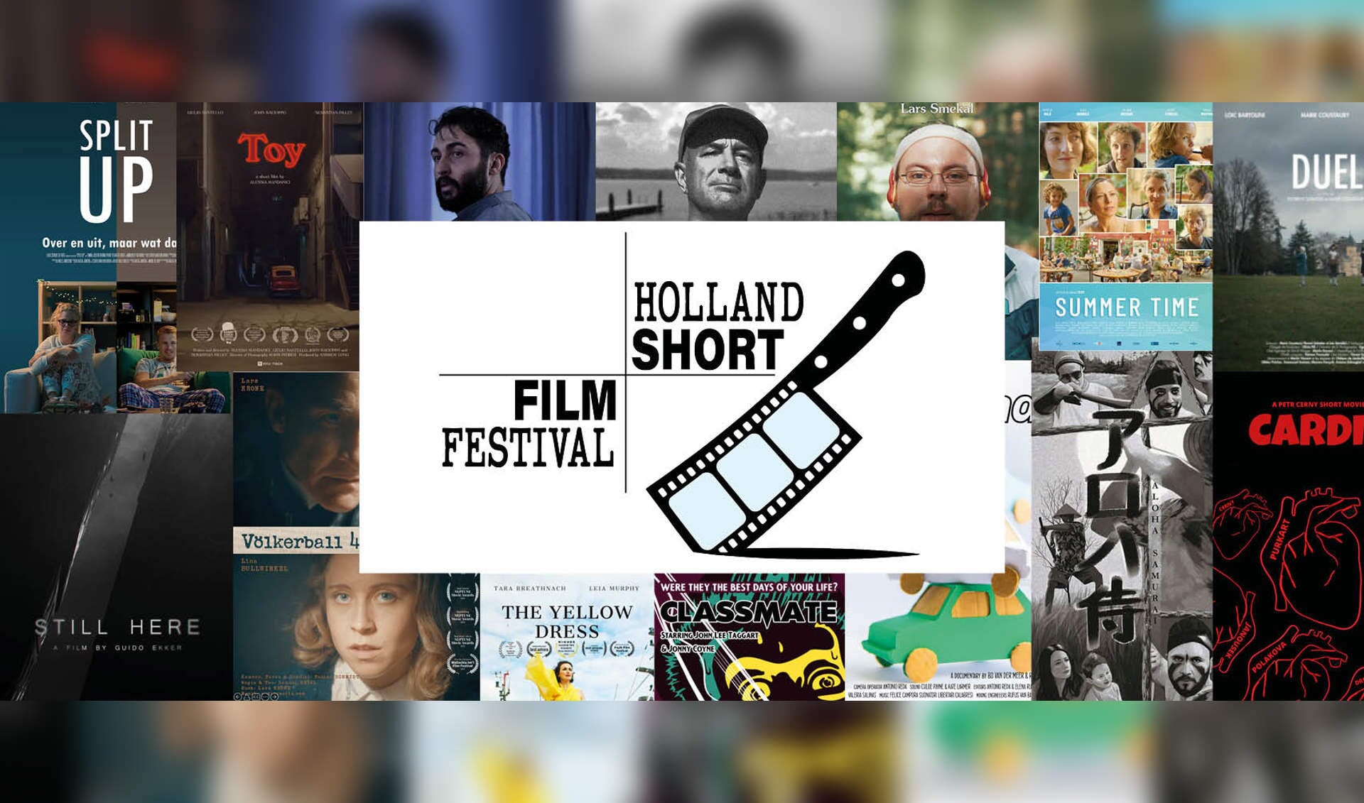 Holland Short Film Festival 12-21 januari