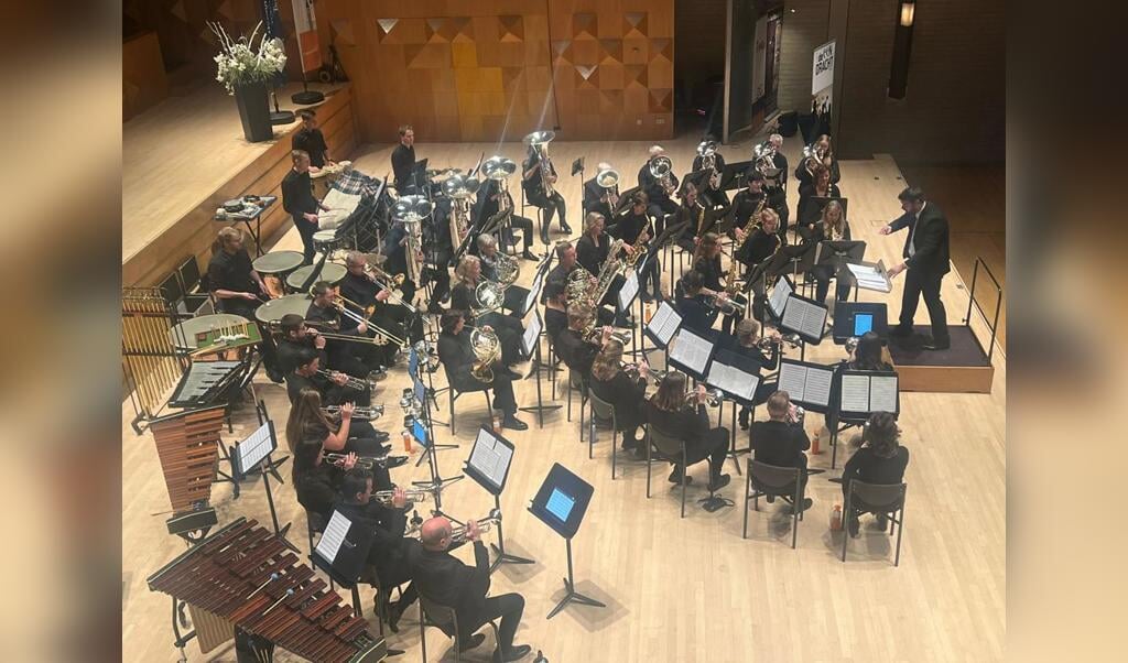 Fanfareorkest De Eendracht 