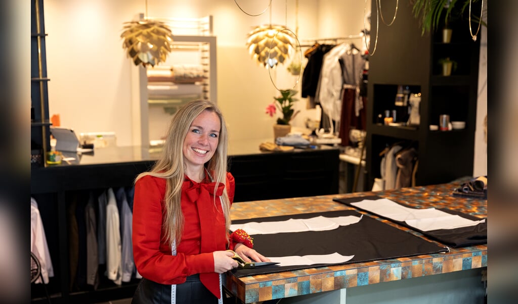 Iris van Voorst: ,,Er is meer waardering voor kwaliteit en ook meer bewustwording rondom de negatieve kanten van fast fashion."