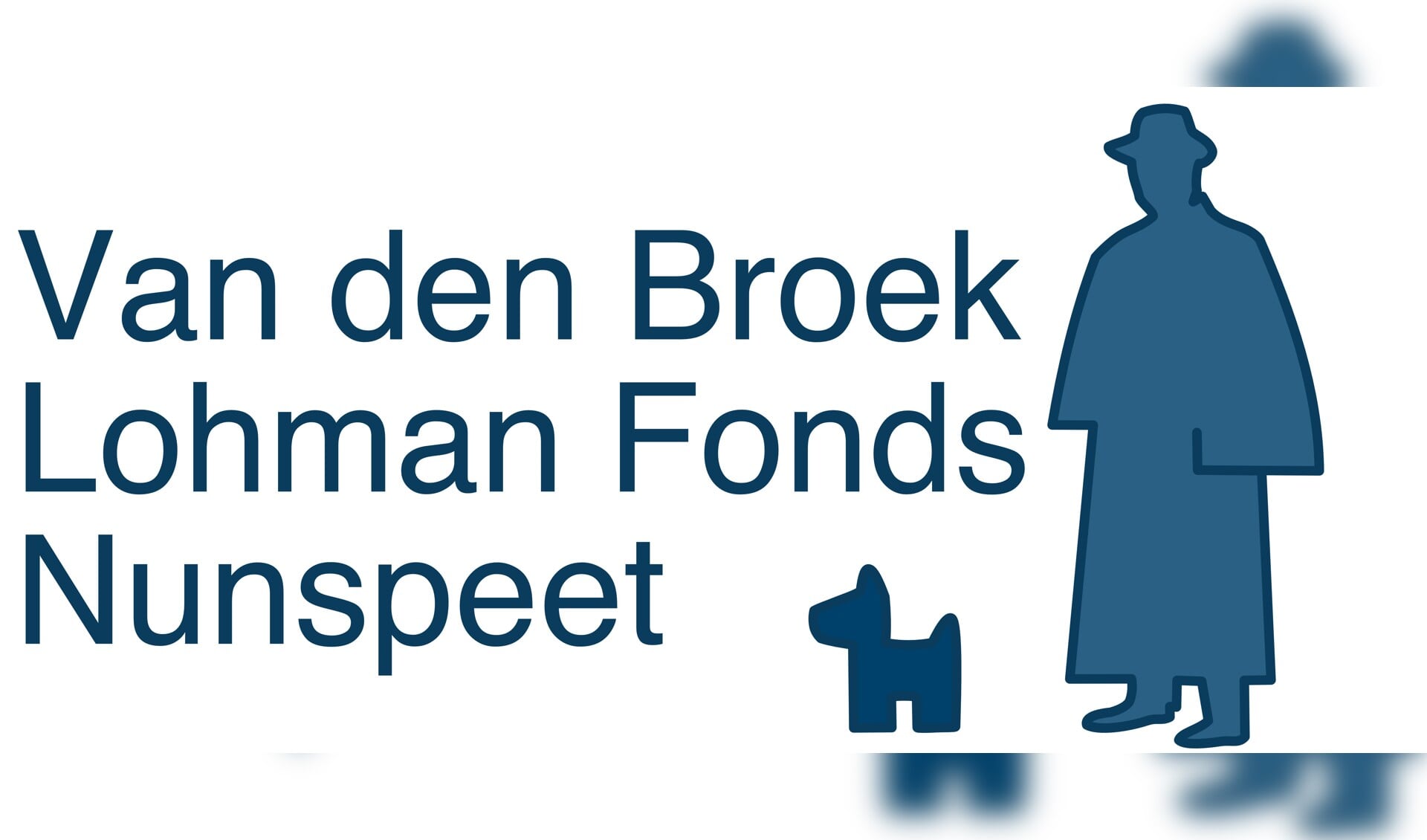 Logo Van den Broek Lohman Fonds Nunspeet