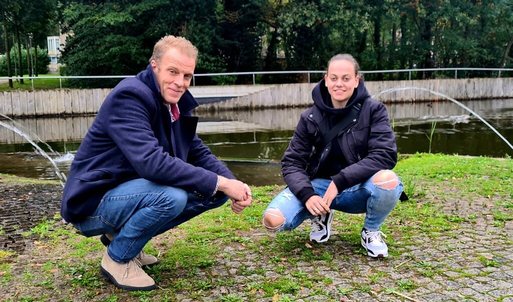 Peter en Sanne willen er 11 november een spetterend jongerenfeest van gaan maken bij Montana!