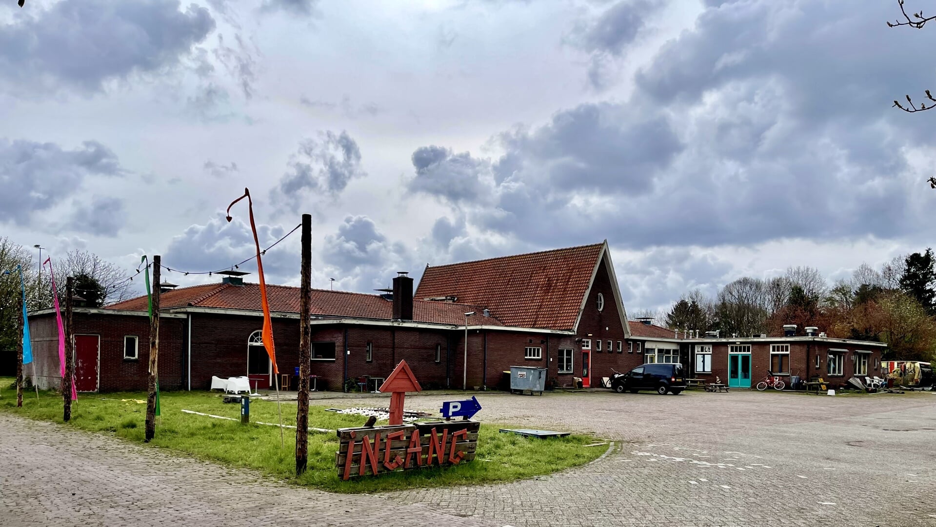 De Mess kan grondig worden gerenoveerd vindt meerderheid raad.