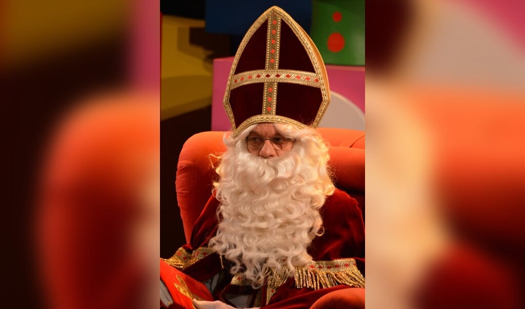 Ontmoet Sint Nicolaas!