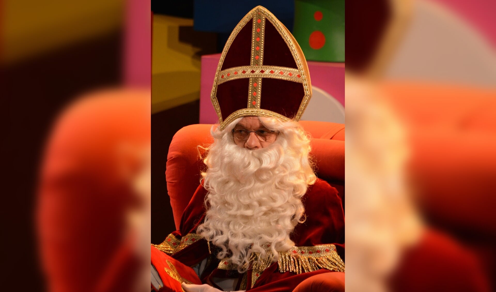 Ontmoet Sint Nicolaas!
