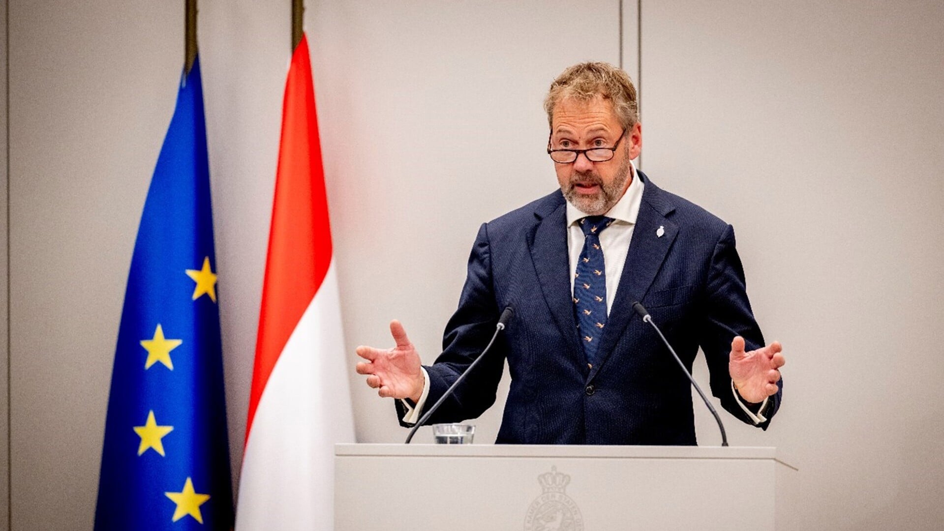 Eric Kemperman: 'Men kan in Den Haag niet om BBB heen'. 